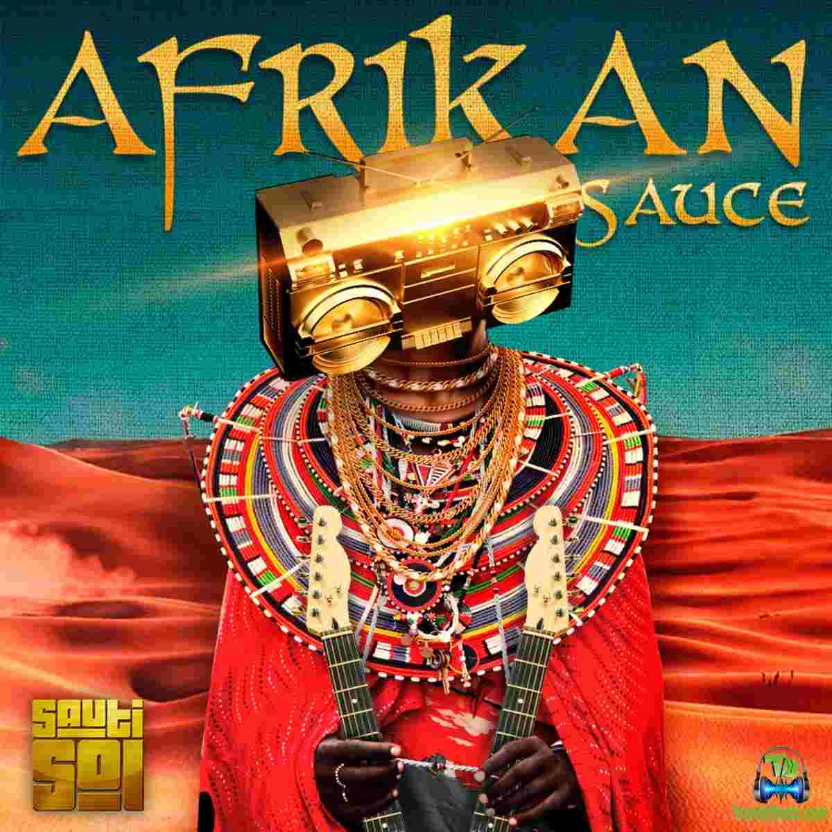 Sauti Sol - Love on the Dance Floor ft Toofan